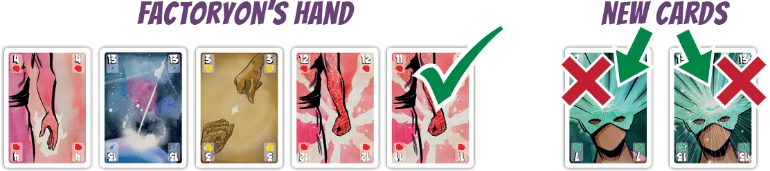 Vancardian turn example 3